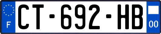 CT-692-HB