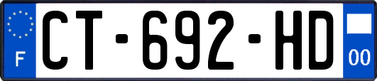 CT-692-HD