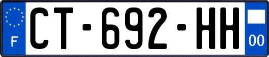 CT-692-HH