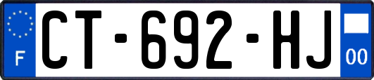 CT-692-HJ