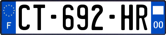 CT-692-HR