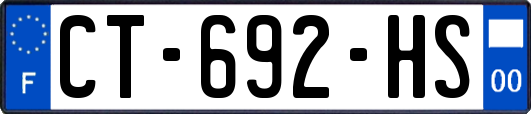 CT-692-HS