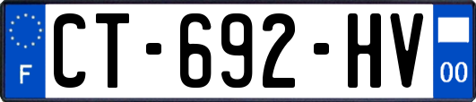 CT-692-HV
