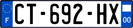 CT-692-HX