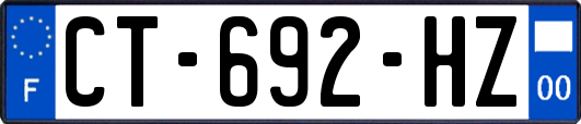 CT-692-HZ