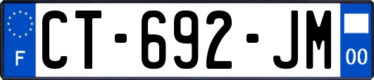 CT-692-JM