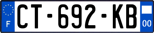 CT-692-KB
