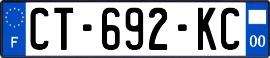 CT-692-KC