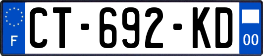 CT-692-KD