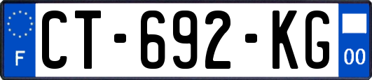 CT-692-KG
