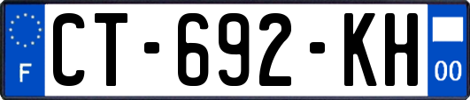 CT-692-KH