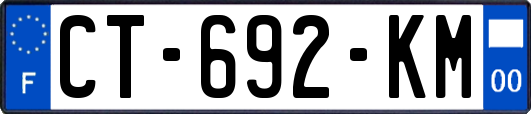 CT-692-KM