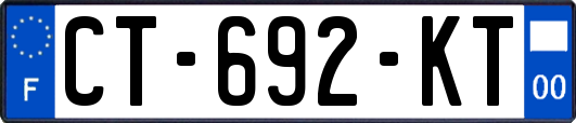 CT-692-KT