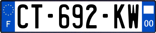 CT-692-KW
