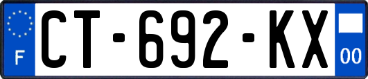 CT-692-KX