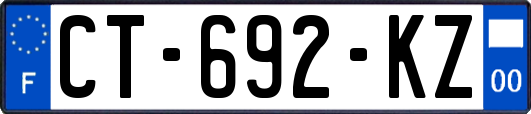 CT-692-KZ