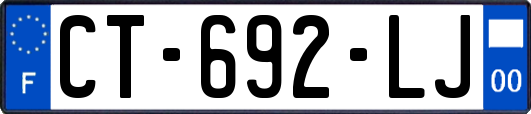 CT-692-LJ
