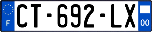 CT-692-LX