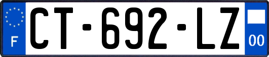CT-692-LZ