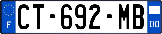 CT-692-MB