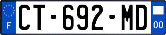 CT-692-MD