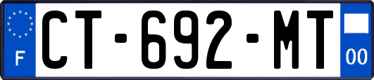 CT-692-MT