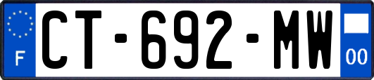 CT-692-MW