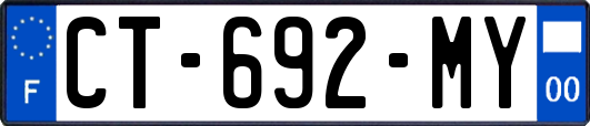 CT-692-MY