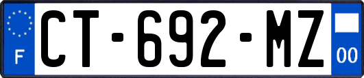 CT-692-MZ