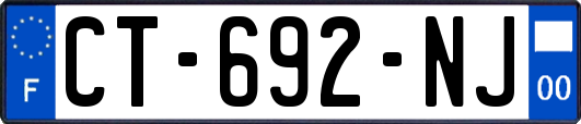 CT-692-NJ