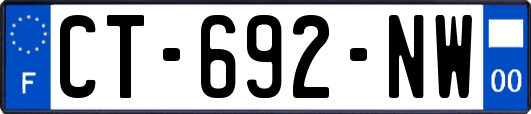 CT-692-NW