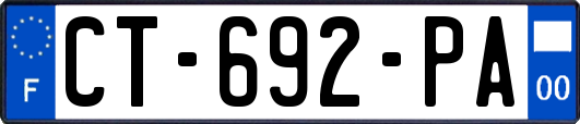 CT-692-PA