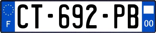 CT-692-PB