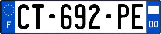 CT-692-PE