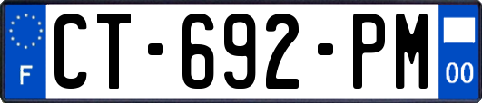 CT-692-PM