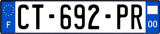 CT-692-PR