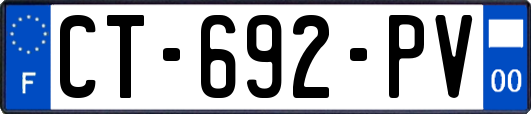 CT-692-PV