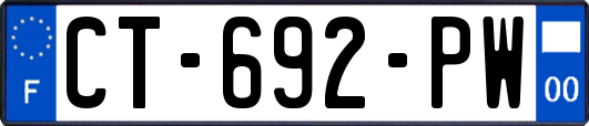 CT-692-PW