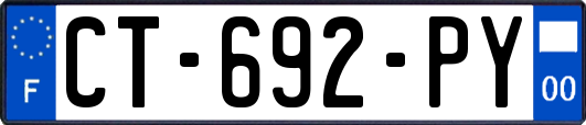 CT-692-PY