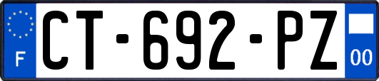 CT-692-PZ