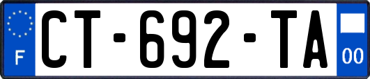 CT-692-TA