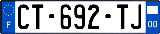 CT-692-TJ