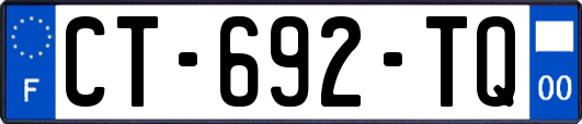 CT-692-TQ