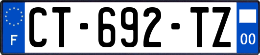 CT-692-TZ