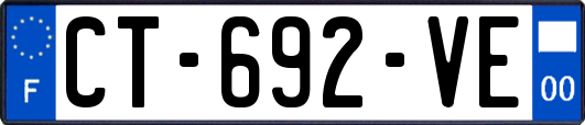 CT-692-VE