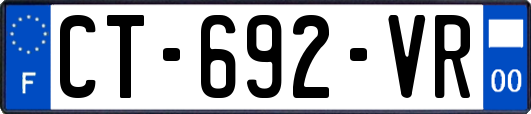 CT-692-VR