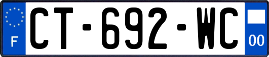 CT-692-WC