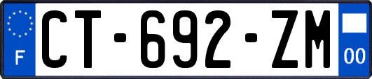 CT-692-ZM