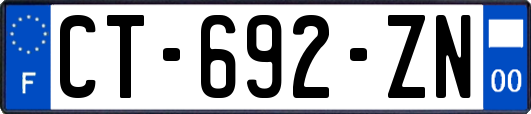 CT-692-ZN