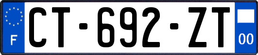 CT-692-ZT